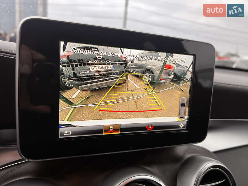 Позашляховик / Кросовер Mercedes-Benz GLC-Class 2017 в Києві фото 32 Позашляховик / Кросовер Mercedes-Benz GLC-Class 2017 в Києві