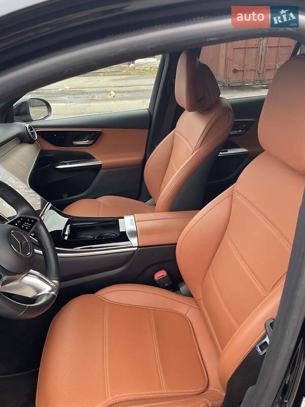 Позашляховик / Кросовер Mercedes-Benz GLC-Class 2023 в Києві фото 31 Позашляховик / Кросовер Mercedes-Benz GLC-Class 2023 в Києві