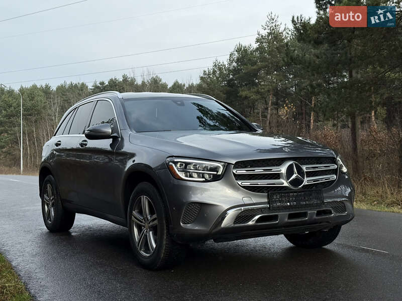 Внедорожник / Кроссовер Mercedes-Benz GLC-Class 2020 в Новояворовске фото 2 Внедорожник / Кроссовер Mercedes-Benz GLC-Class 2020 в Новояворовске