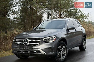 Внедорожник / Кроссовер Mercedes-Benz GLC-Class 2020 в Новояворовске
