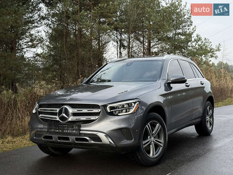 Внедорожник / Кроссовер Mercedes-Benz GLC-Class 2020 в Новояворовске фото 6 Внедорожник / Кроссовер Mercedes-Benz GLC-Class 2020 в Новояворовске