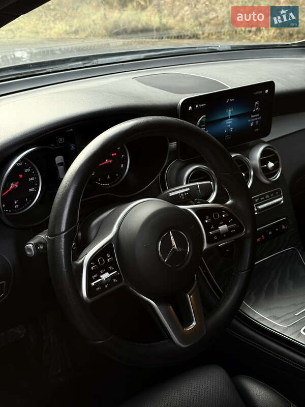 Внедорожник / Кроссовер Mercedes-Benz GLC-Class 2020 в Новояворовске фото 14 Внедорожник / Кроссовер Mercedes-Benz GLC-Class 2020 в Новояворовске