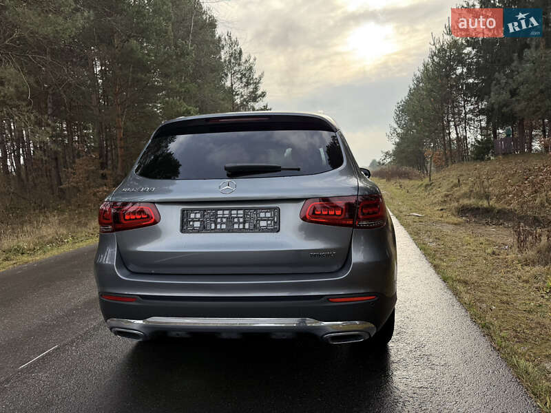 Внедорожник / Кроссовер Mercedes-Benz GLC-Class 2020 в Новояворовске фото 15 Внедорожник / Кроссовер Mercedes-Benz GLC-Class 2020 в Новояворовске