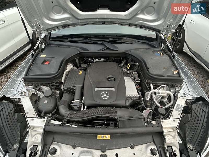 Позашляховик / Кросовер Mercedes-Benz GLC-Class 2016 в Одесі фото 11 Позашляховик / Кросовер Mercedes-Benz GLC-Class 2016 в Одесі