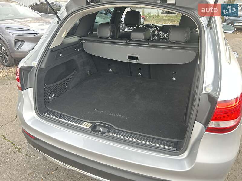 Позашляховик / Кросовер Mercedes-Benz GLC-Class 2016 в Одесі фото 23 Позашляховик / Кросовер Mercedes-Benz GLC-Class 2016 в Одесі