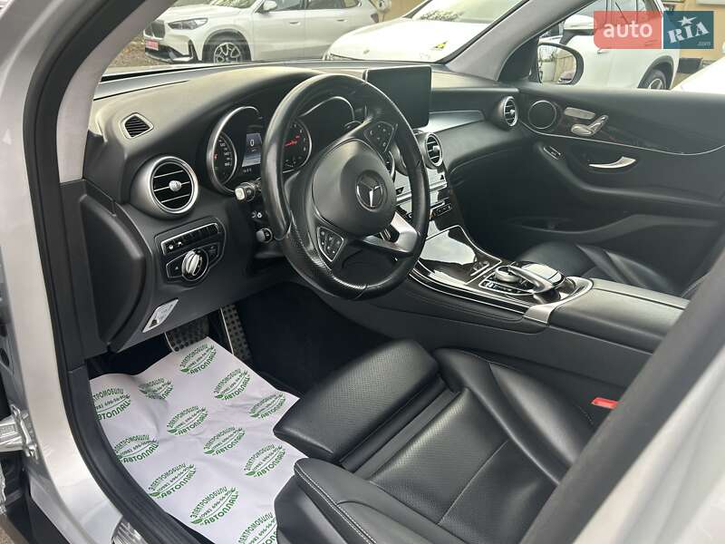 Позашляховик / Кросовер Mercedes-Benz GLC-Class 2016 в Одесі фото 32 Позашляховик / Кросовер Mercedes-Benz GLC-Class 2016 в Одесі