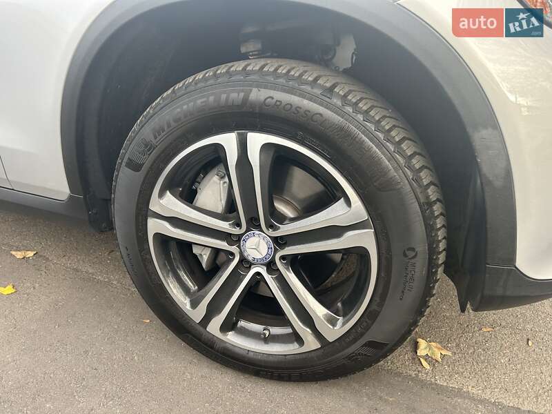 Позашляховик / Кросовер Mercedes-Benz GLC-Class 2016 в Одесі фото 36 Позашляховик / Кросовер Mercedes-Benz GLC-Class 2016 в Одесі