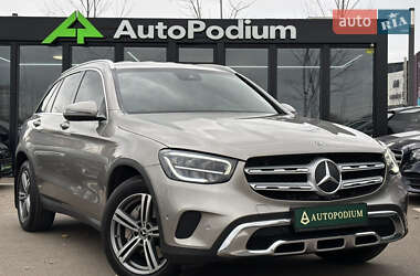 Позашляховик / Кросовер Mercedes-Benz GLC-Class 2019 в Києві
