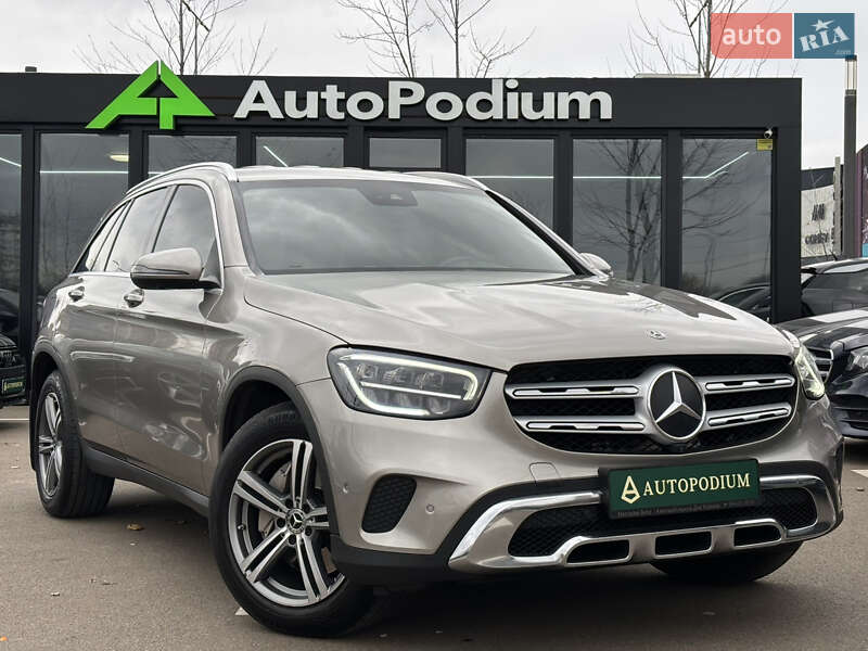Mercedes-Benz GLC-Class 2019 Mercedes-Benz GLC-Class 2019