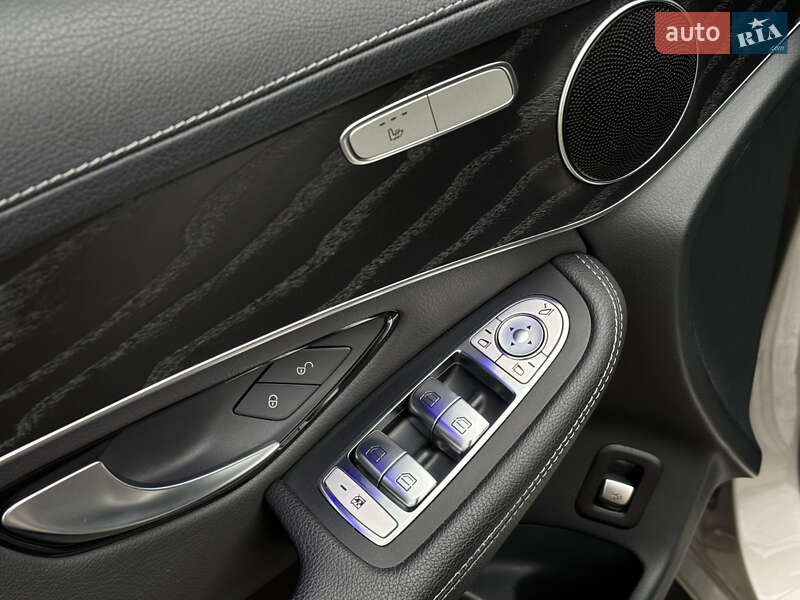 Внедорожник / Кроссовер Mercedes-Benz GLC-Class 2019 в Киеве