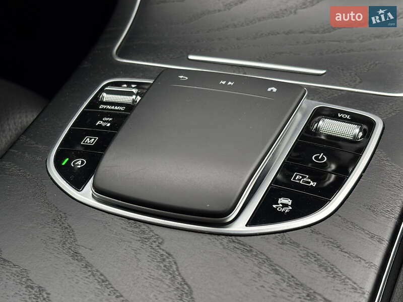 Внедорожник / Кроссовер Mercedes-Benz GLC-Class 2019 в Киеве