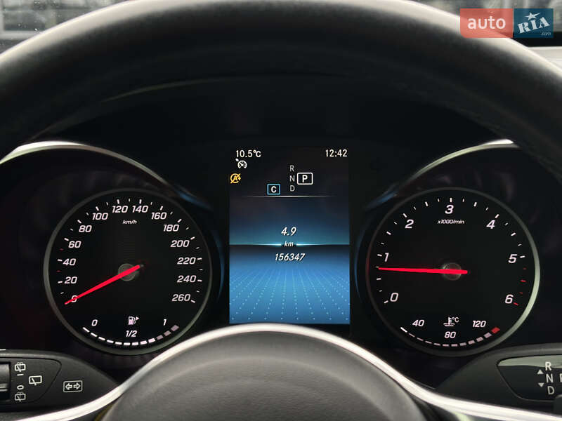 Внедорожник / Кроссовер Mercedes-Benz GLC-Class 2019 в Киеве