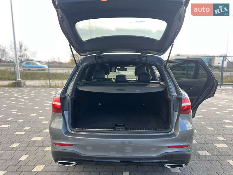 Позашляховик / Кросовер Mercedes-Benz GLC-Class 2017 в Тернополі