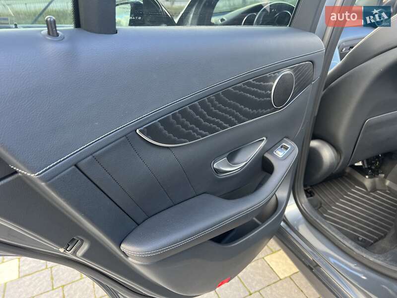 Позашляховик / Кросовер Mercedes-Benz GLC-Class 2017 в Тернополі