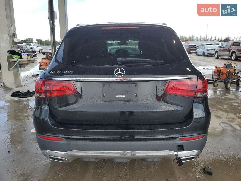 Внедорожник / Кроссовер Mercedes-Benz GLC-Class 2020 в Днепре