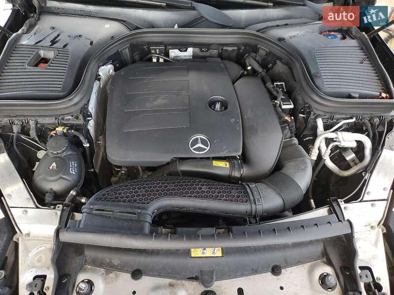 Внедорожник / Кроссовер Mercedes-Benz GLC-Class 2020 в Днепре