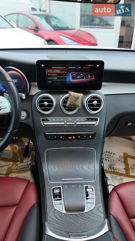 Позашляховик / Кросовер Mercedes-Benz GLC-Class 2020 в Одесі фото 10 Позашляховик / Кросовер Mercedes-Benz GLC-Class 2020 в Одесі