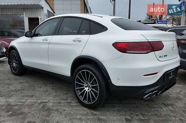 Внедорожник / Кроссовер Mercedes-Benz GLC-Class 2020 в Одессе