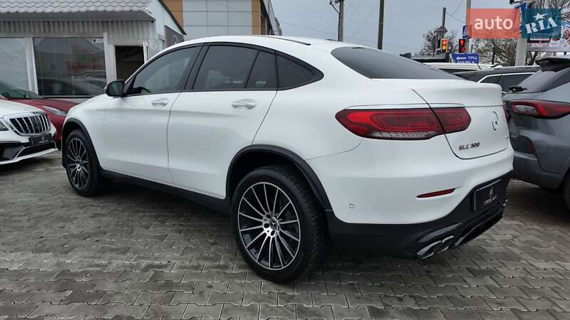Позашляховик / Кросовер Mercedes-Benz GLC-Class 2020 в Одесі фото 5 Позашляховик / Кросовер Mercedes-Benz GLC-Class 2020 в Одесі