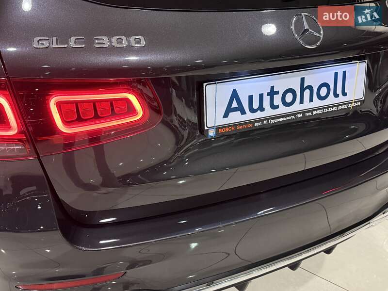 Внедорожник / Кроссовер Mercedes-Benz GLC-Class 2020 в Одессе