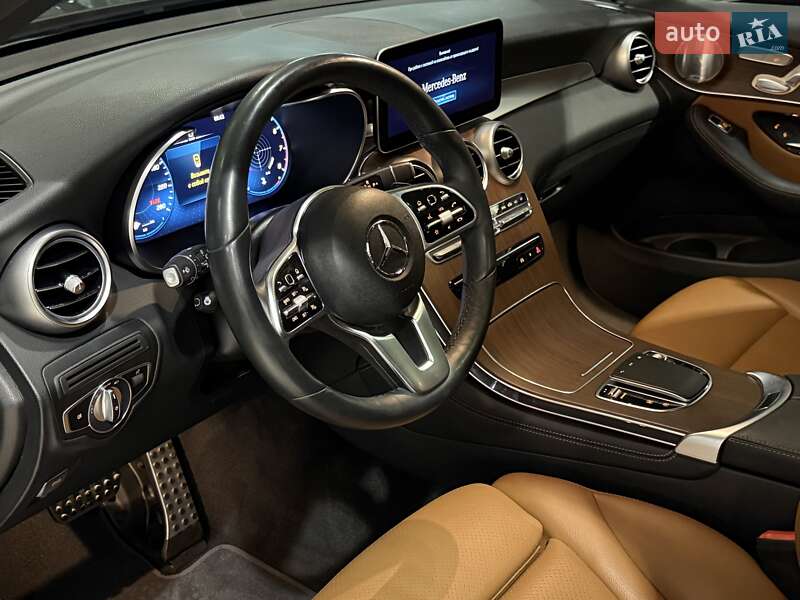 Внедорожник / Кроссовер Mercedes-Benz GLC-Class 2020 в Одессе