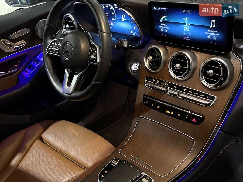 Внедорожник / Кроссовер Mercedes-Benz GLC-Class 2020 в Одессе
