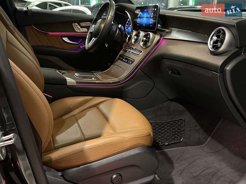 Внедорожник / Кроссовер Mercedes-Benz GLC-Class 2020 в Одессе