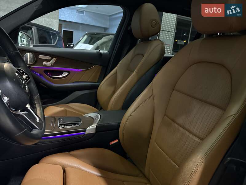 Внедорожник / Кроссовер Mercedes-Benz GLC-Class 2020 в Одессе