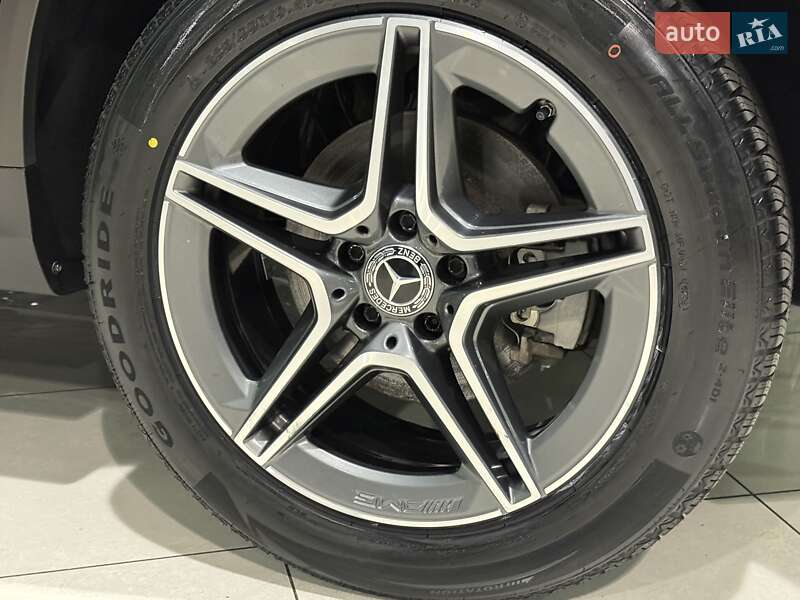 Внедорожник / Кроссовер Mercedes-Benz GLC-Class 2020 в Одессе