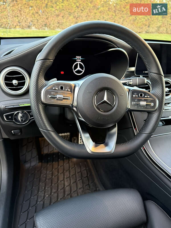 Позашляховик / Кросовер Mercedes-Benz GLC-Class 2023 в Києві фото 13 Позашляховик / Кросовер Mercedes-Benz GLC-Class 2023 в Києві