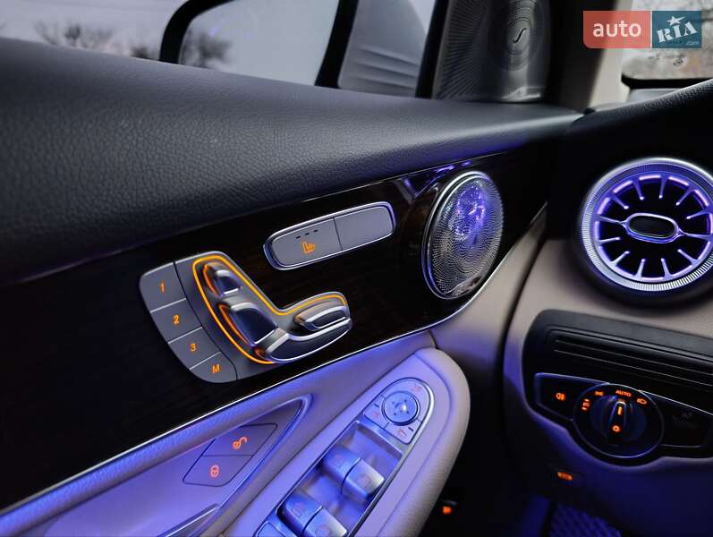 Внедорожник / Кроссовер Mercedes-Benz GLC-Class 2022 в Днепре