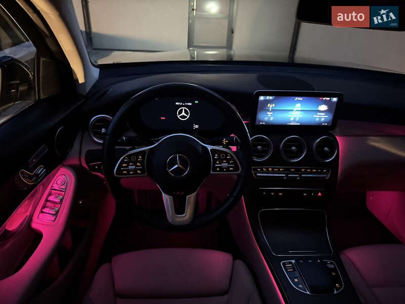 Позашляховик / Кросовер Mercedes-Benz GLC-Class 2020 в Луцьку