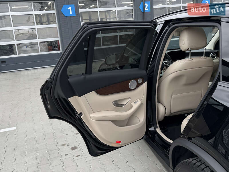 Внедорожник / Кроссовер Mercedes-Benz GLC-Class 2020 в Виннице