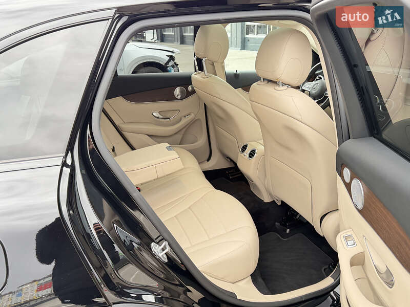 Внедорожник / Кроссовер Mercedes-Benz GLC-Class 2020 в Виннице