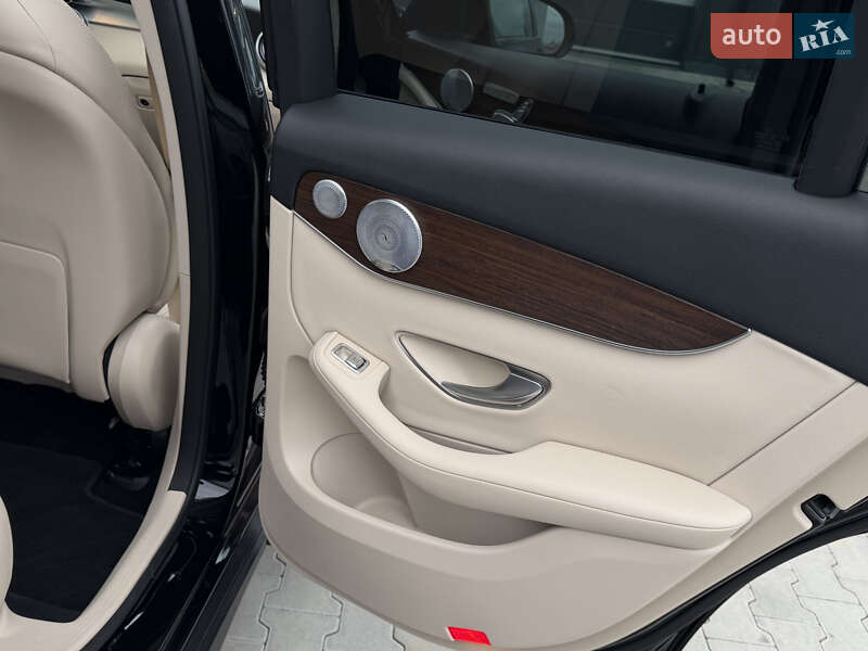 Внедорожник / Кроссовер Mercedes-Benz GLC-Class 2020 в Виннице