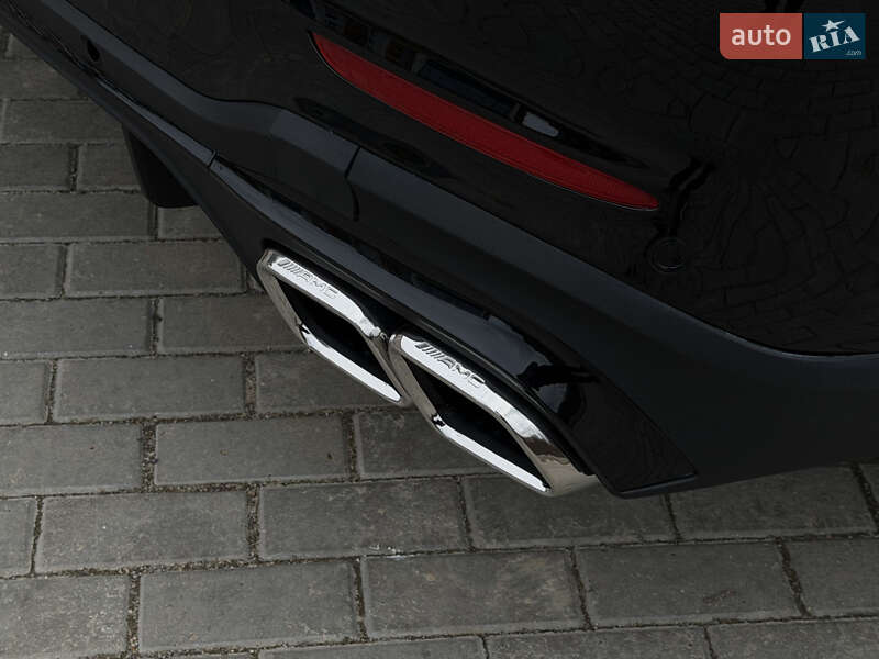 Внедорожник / Кроссовер Mercedes-Benz GLC-Class 2020 в Виннице