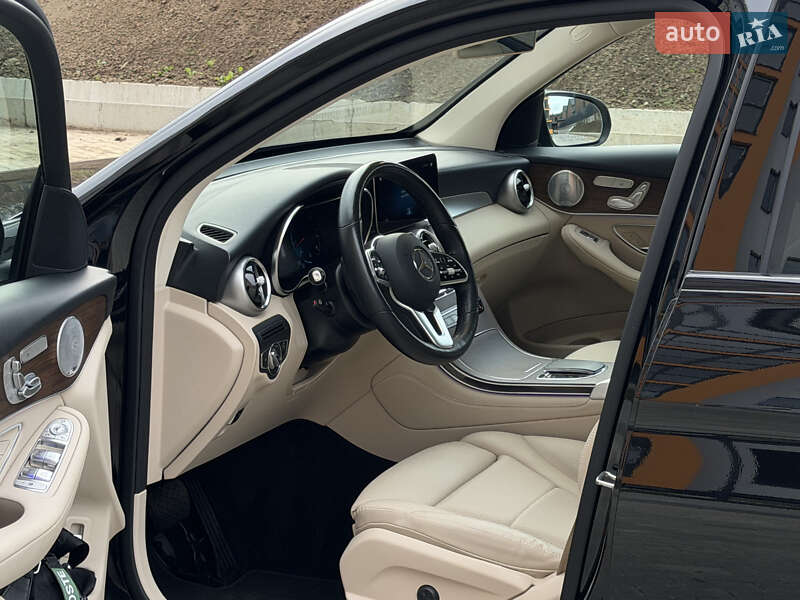 Внедорожник / Кроссовер Mercedes-Benz GLC-Class 2020 в Виннице