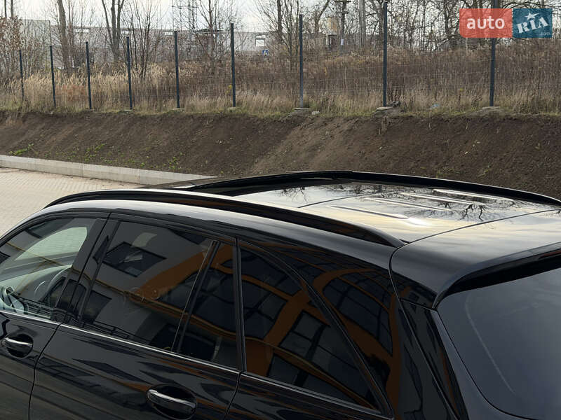 Внедорожник / Кроссовер Mercedes-Benz GLC-Class 2020 в Виннице