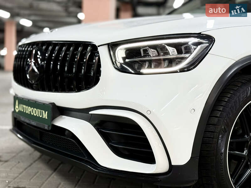 Внедорожник / Кроссовер Mercedes-Benz GLC-Class 2017 в Киеве фото 4 Внедорожник / Кроссовер Mercedes-Benz GLC-Class 2017 в Киеве