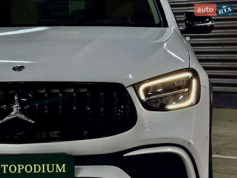 Внедорожник / Кроссовер Mercedes-Benz GLC-Class 2017 в Киеве фото 9 Внедорожник / Кроссовер Mercedes-Benz GLC-Class 2017 в Киеве