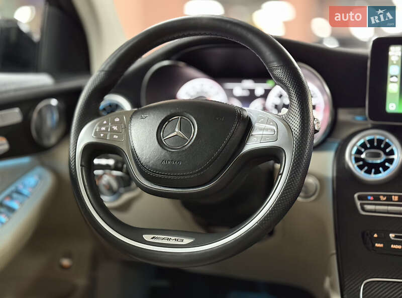Внедорожник / Кроссовер Mercedes-Benz GLC-Class 2017 в Киеве фото 16 Внедорожник / Кроссовер Mercedes-Benz GLC-Class 2017 в Киеве
