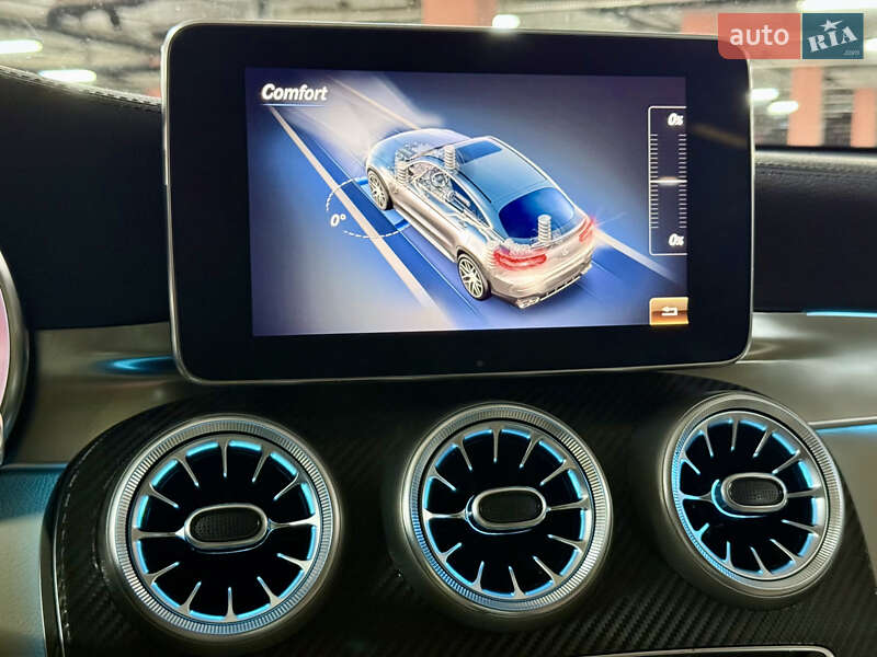 Внедорожник / Кроссовер Mercedes-Benz GLC-Class 2017 в Киеве фото 22 Внедорожник / Кроссовер Mercedes-Benz GLC-Class 2017 в Киеве