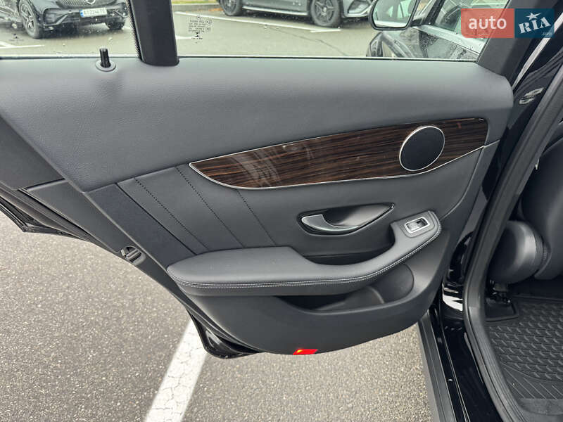 Позашляховик / Кросовер Mercedes-Benz GLC-Class 2019 в Києві