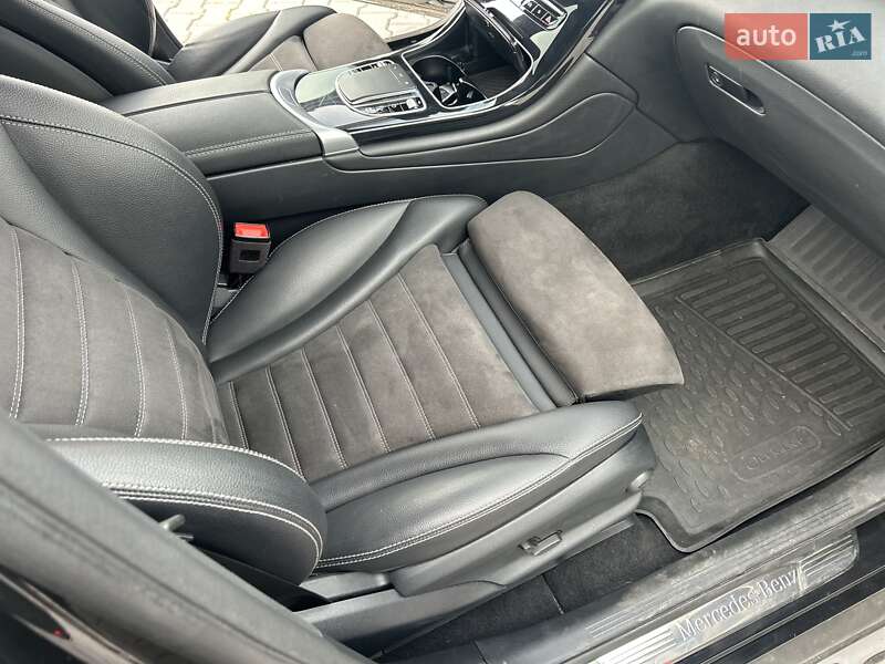 Позашляховик / Кросовер Mercedes-Benz GLC-Class 2021 в Чернівцях