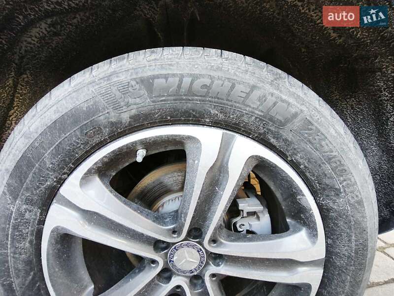 Позашляховик / Кросовер Mercedes-Benz GLC-Class 2016 в Львові