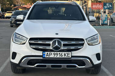 Внедорожник / Кроссовер Mercedes-Benz GLC-Class 2019 в Запорожье