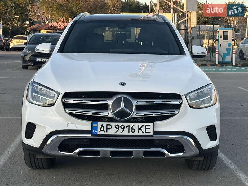Внедорожник / Кроссовер Mercedes-Benz GLC-Class 2019 в Запорожье