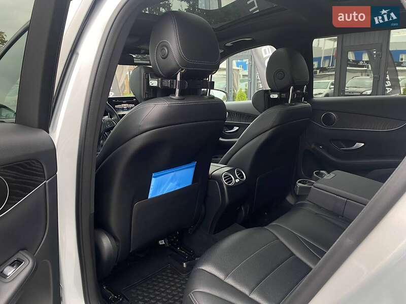 Внедорожник / Кроссовер Mercedes-Benz GLC-Class 2018 в Киеве