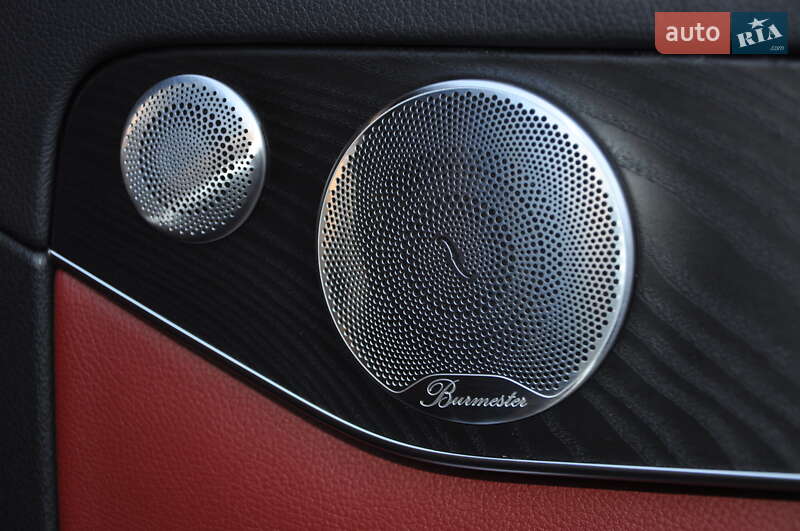 Позашляховик / Кросовер Mercedes-Benz GLC-Class 2018 в Одесі