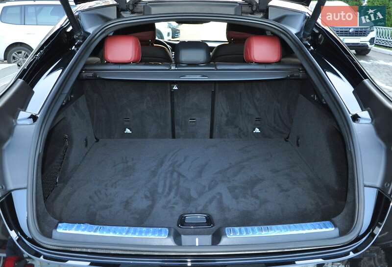 Позашляховик / Кросовер Mercedes-Benz GLC-Class 2018 в Одесі